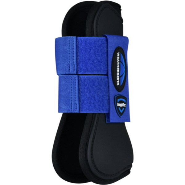2025 WeatherBeeta Tough-Tec Prime Open Front Boots 1027508 - Royal Blue